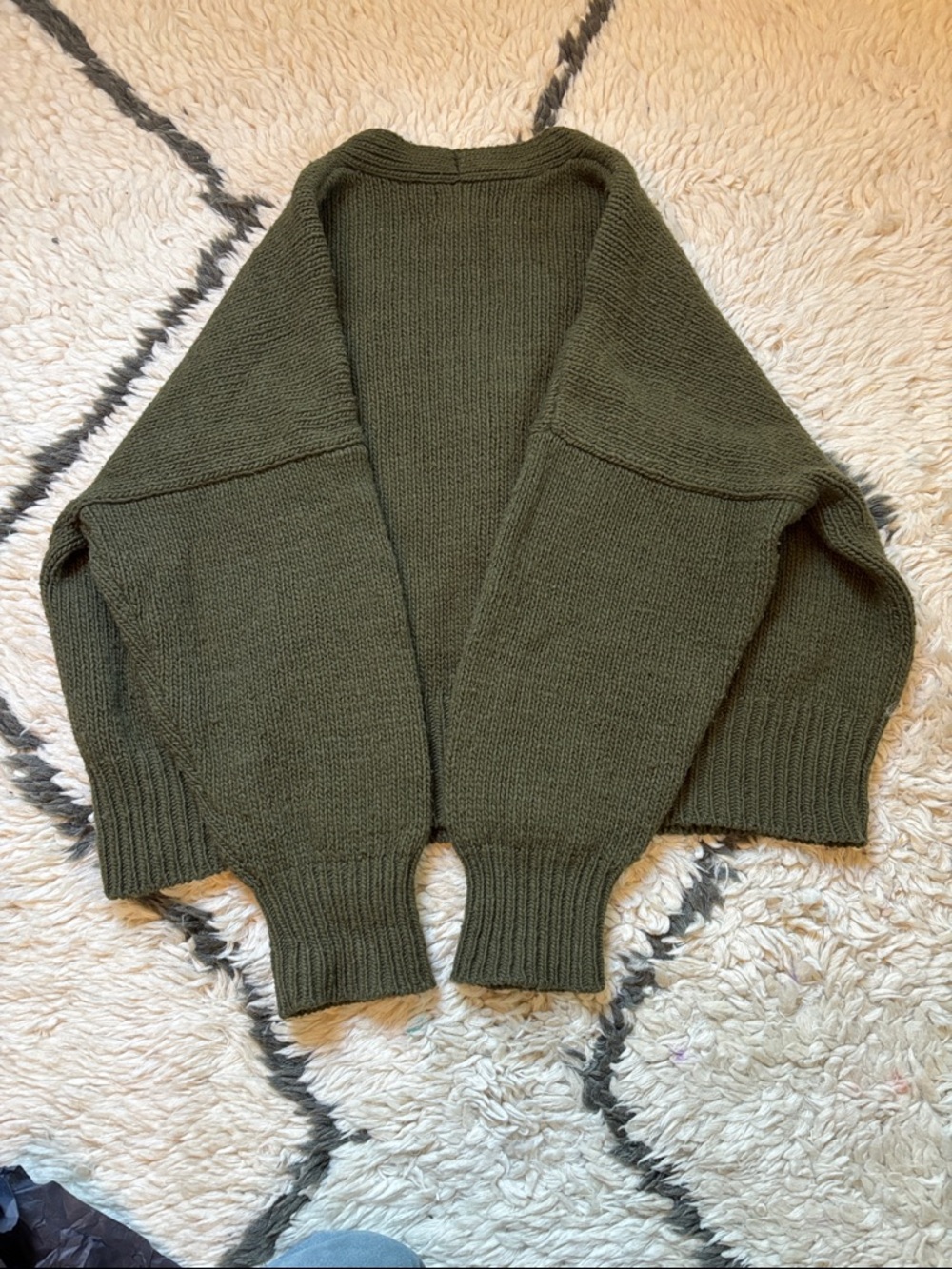 babaa cardigan no17 alga - Picture 13 of 17